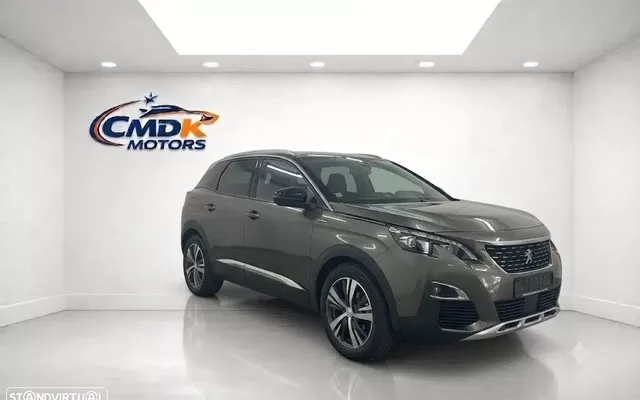 Peugeot 3008 225 e-EAT8 Allure Pack