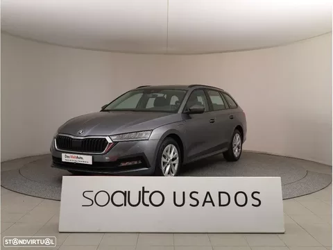 Skoda Octavia Break