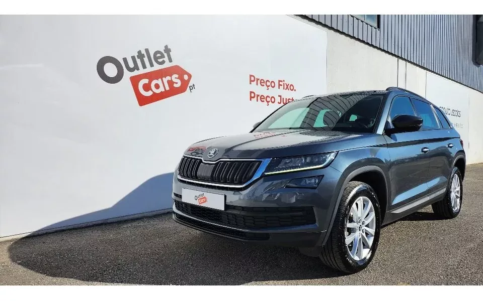Skoda Kodiaq 2.0 TDI Style DSG