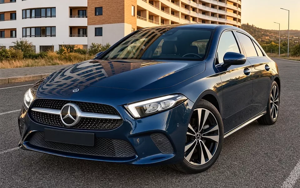 Mercedes-Benz A 250 Limousine