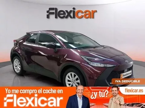 TOYOTA C-HR C-HR 140H Active