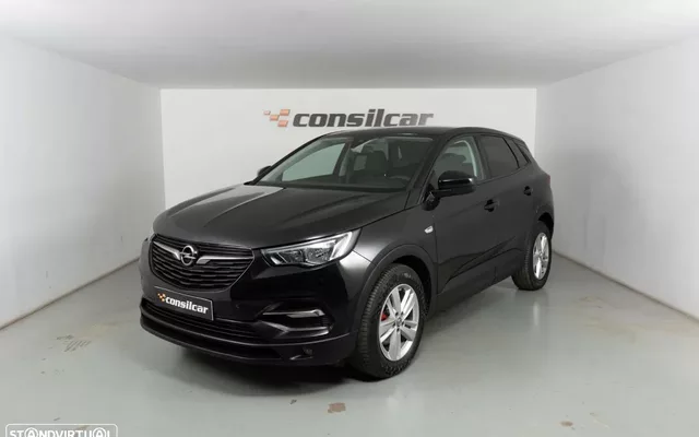 Opel Grandland 1.2 T Elegance AT