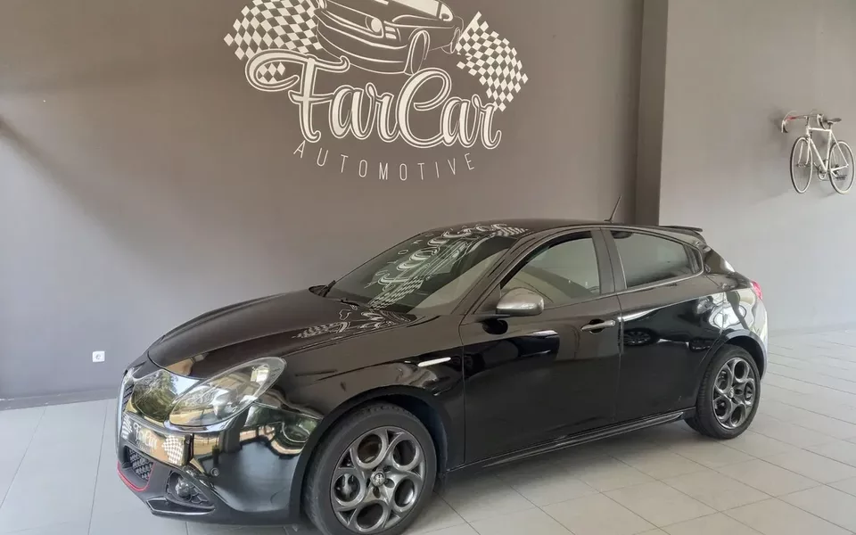 Alfa Romeo Giulietta 1.6 JTDM Sport TCT
