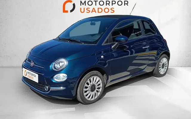 Fiat 500C 1.0 Hybrid