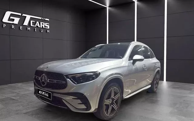 MERCEDES-BENZ Clase GLC GLC 300de 4Matic