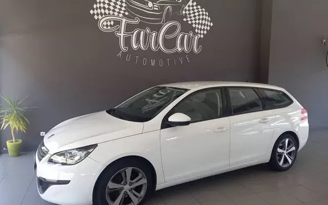 Peugeot 308 SW HDi FAP 90 Active