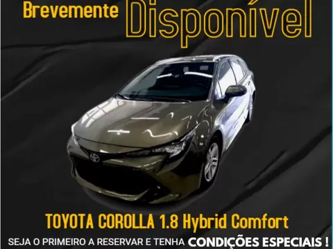 Toyota Corolla Touring Sports 1.8 Hybrid Comfort