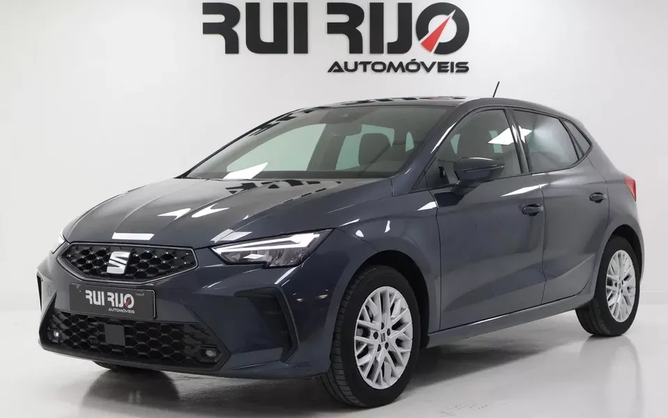 SEAT Ibiza 1.0 TSI Style DSG