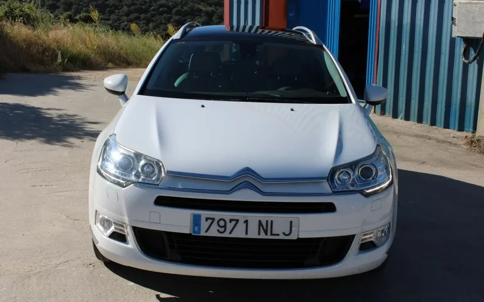 CITROEN C5 C5 Tourer 2.2HDI Exclusive Aut.