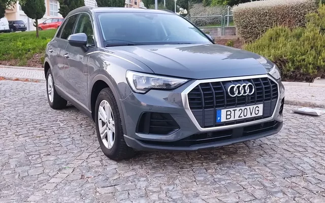 Audi Q3 45 TFSIe S tronic
