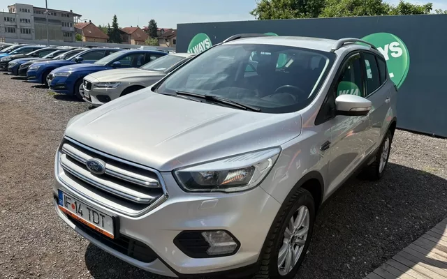 Ford Kuga 2018