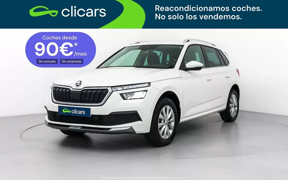 SKODA Kamiq Kamiq 1.0 TSI Ambition 81kW DSG