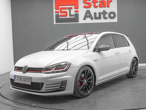 Volkswagen Golf, 2016, 245 CP, 140.000 KM, Automata