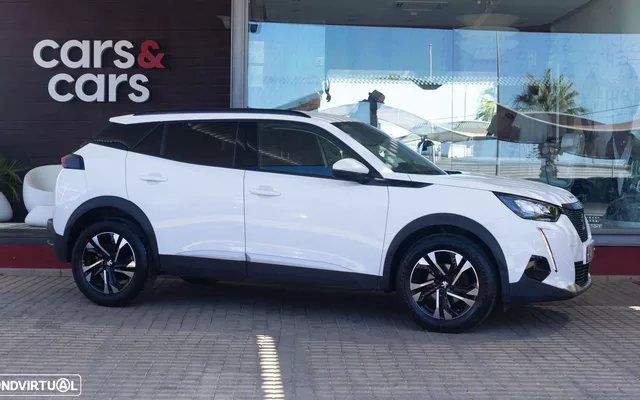 Peugeot 2008 1.5 BlueHDi Allure Pack