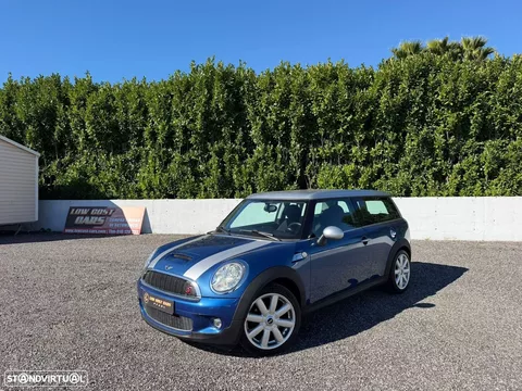 MINI Clubman Cooper S