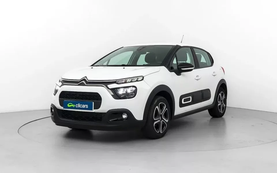 CITROEN C3 C3 1.5BlueHDi S&S Feel 100
