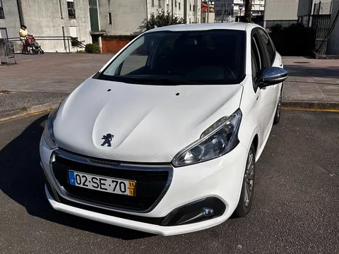 Peugeot 208 1.6 BlueHDi Access