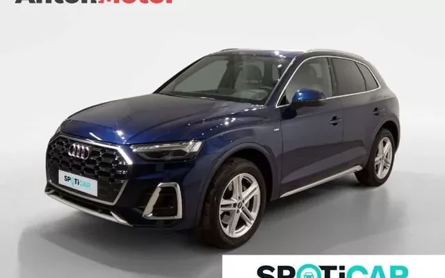 AUDI Q5 Q5 55 TFSIe S line quattro-ultra S tronic