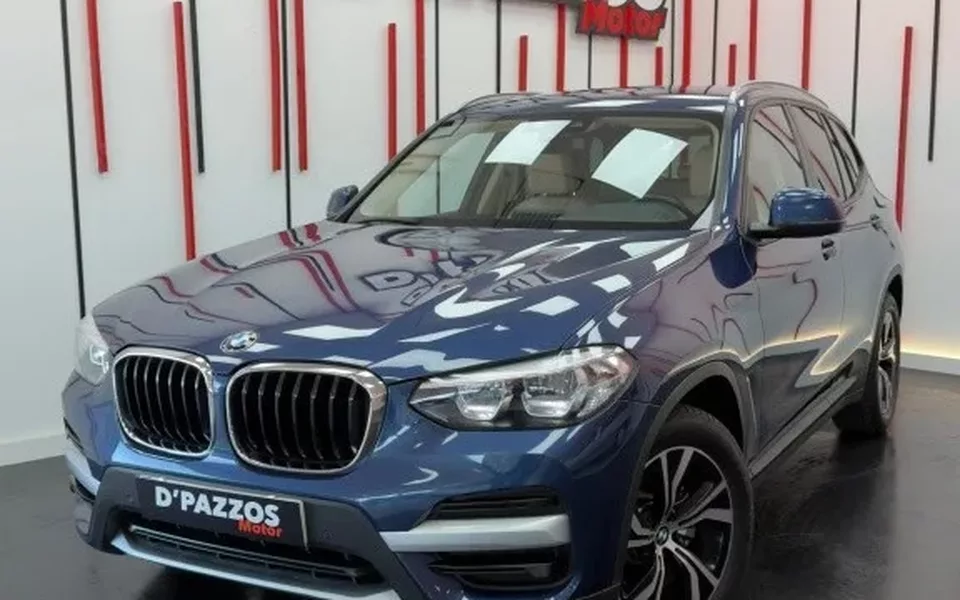 BMW X3 X3 sDrive 18dA Business - 27999€ en Jerez de la frontera
