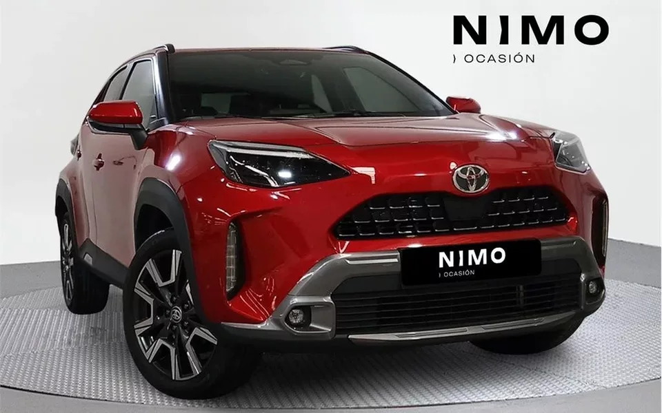 TOYOTA Yaris Cross YARIS CROSS 1.5 130H Style - 30500€ en Huelva