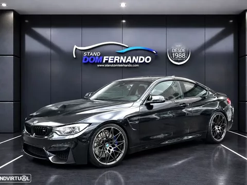 BMW M4 Competition