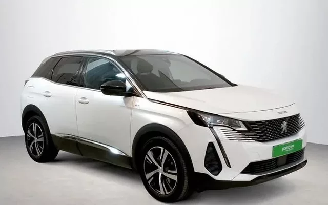 PEUGEOT 3008 1.5 BlueHDi 96kW (130CV) S&S GT