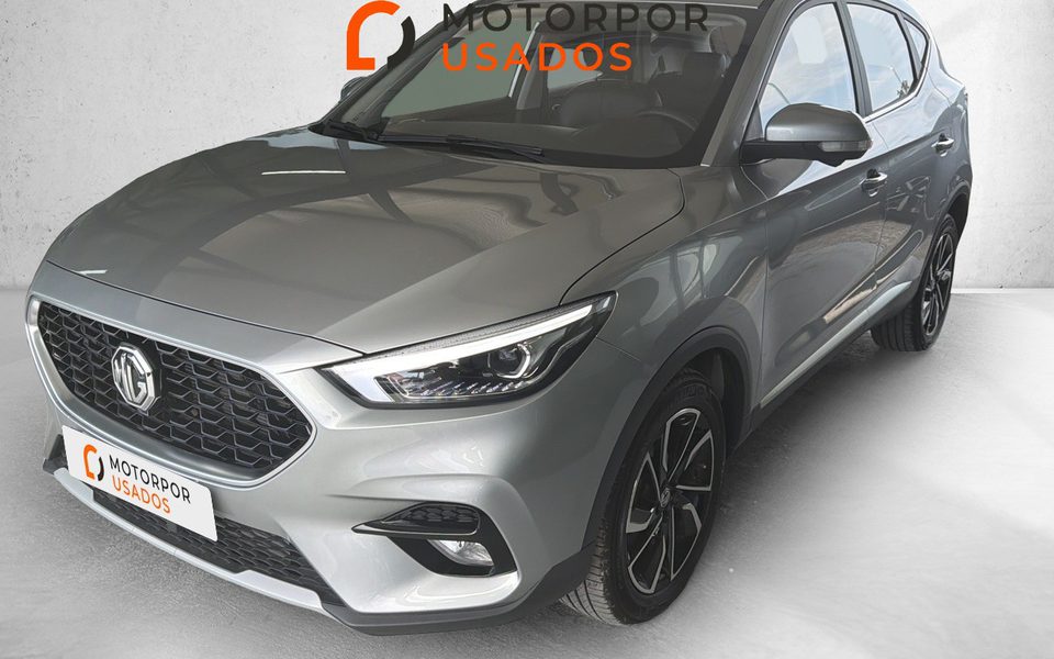 Mg Zs - Motorpor