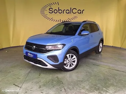 VW T-Cross 1.0 TSI Urban