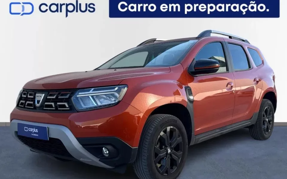 Dacia Duster 1.3 TCe SL Extreme