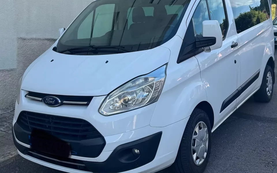 Ford Transit Custom 310L1 2.0 H1-T.B.Trend