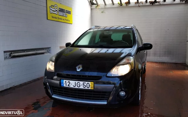 Renault Clio 1.5 dCi Dynamique S