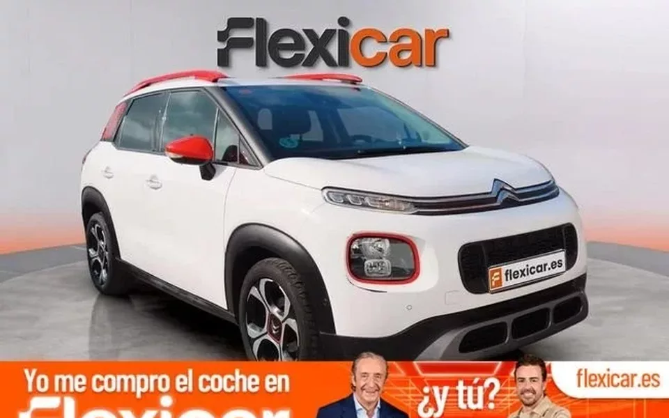 CITROEN C3 Aircross BlueHDi 73kW (100CV) S&S FEEL