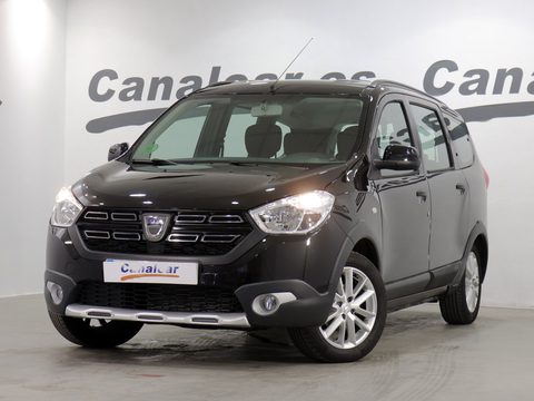 Dacia Lodgy Stepway 1.6 75 kW
