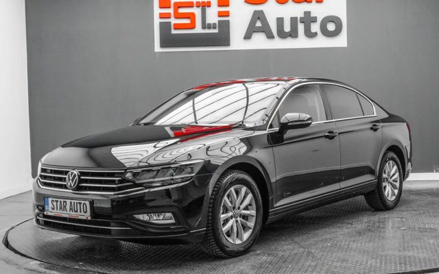 Volkswagen Passat, 2022, 150 CP, 70.000 KM, Automata