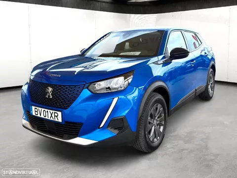 Peugeot e-2008 50 kWh Active Pack