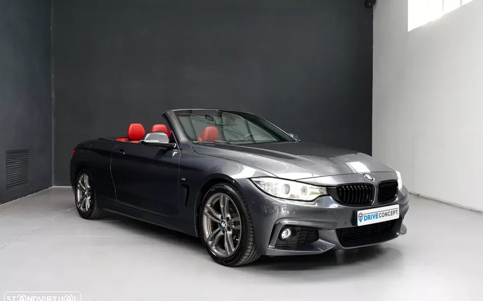 BMW 420 d Pack M Auto