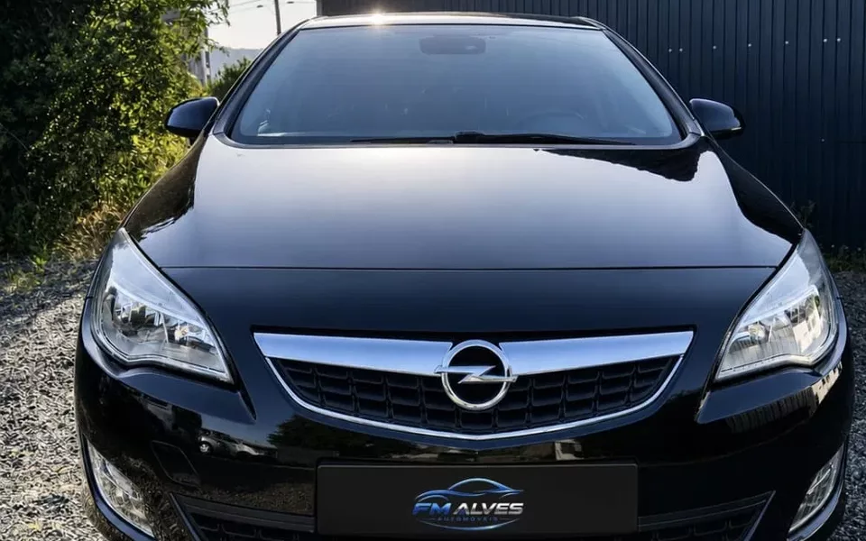 Opel Astra 1.7 CDTi Cosmo