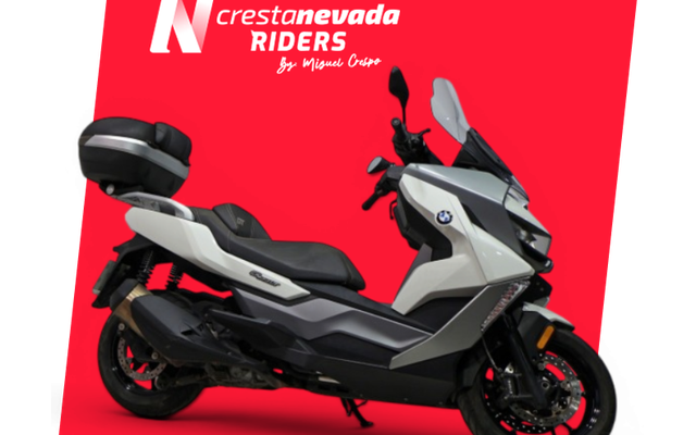 BMW C 400 GT