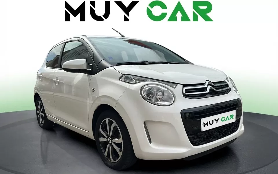 CITROEN C1 C1 1.0 VTi Castelbajac 72
