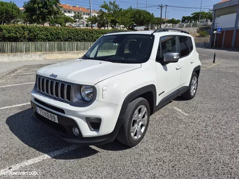Jeep Renegade 1.6 MJD Limited