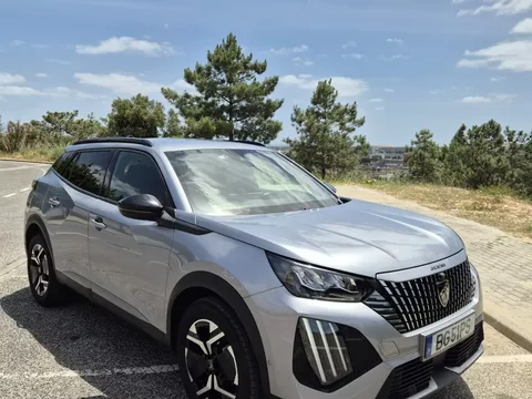 Peugeot 2008 1.2 PureTech Allure Pack EAT8