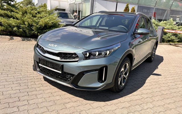 Kia XCeed 2025