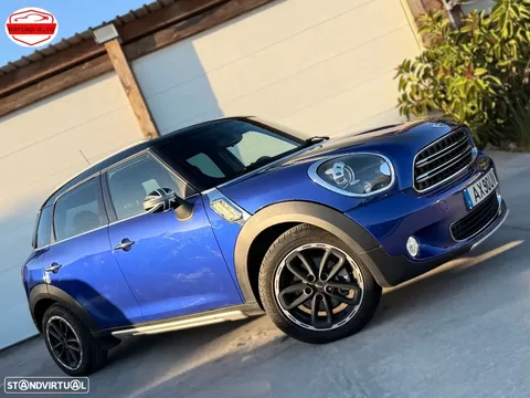 MINI Countryman Cooper D Park Lane