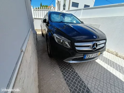 Mercedes-Benz GLA 180 CDI Urban