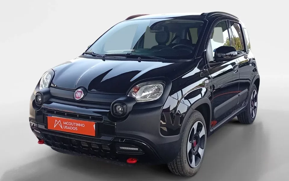 Fiat Panda 1.0 Hybrid City Cross