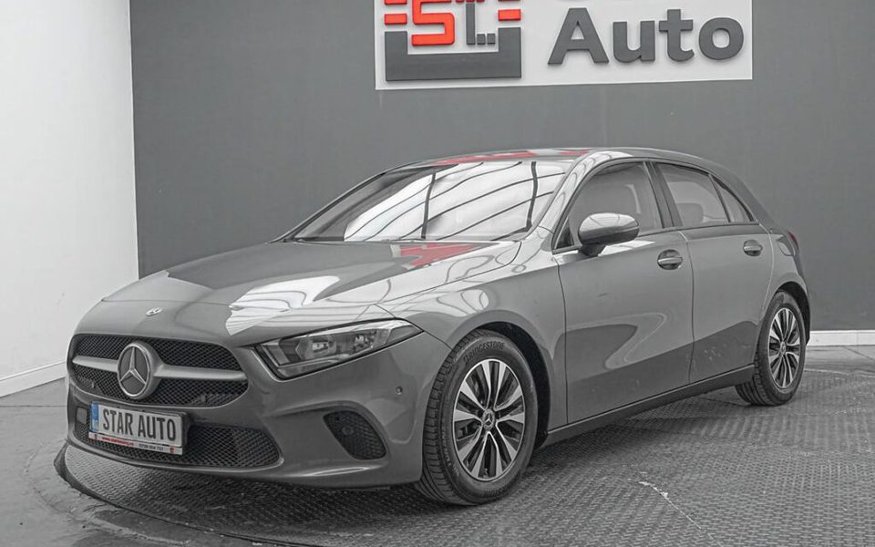 Mercedes-benz A-180, 2022, 116 CP, 170.000 KM, Automata