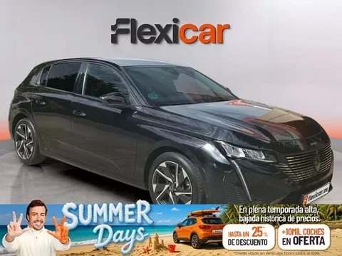 PEUGEOT 308 308 1.5 BlueHDi S&S Allure EAT8 130