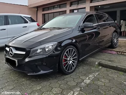 Mercedes-Benz CLA 200 (CDI) d 7G-DCT