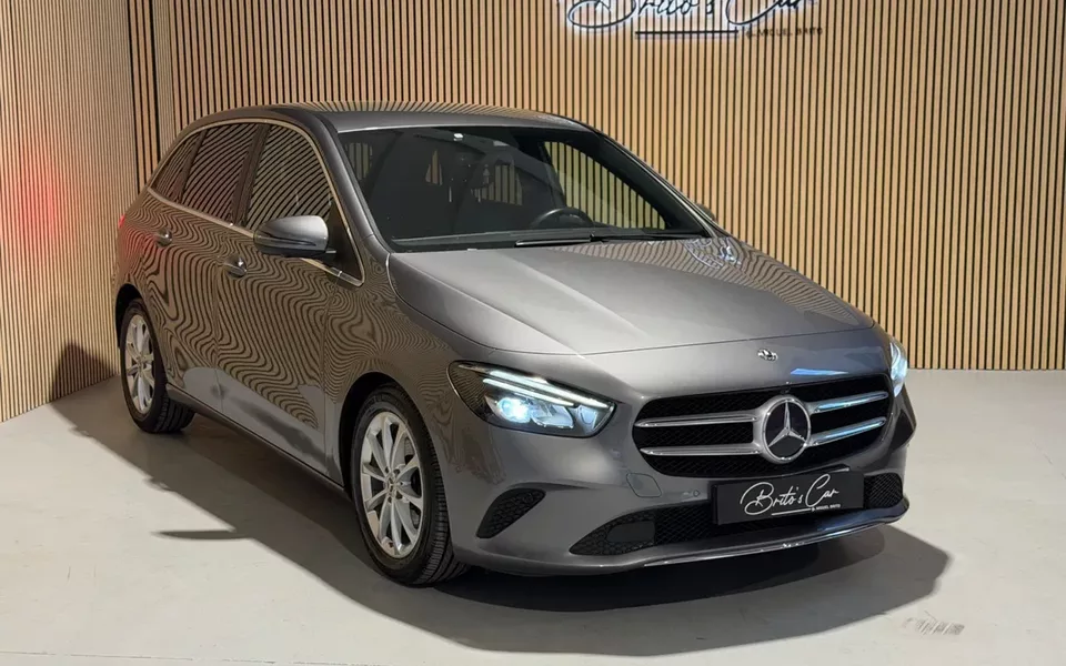 Mercedes-Benz B 180 d Progressive Aut.