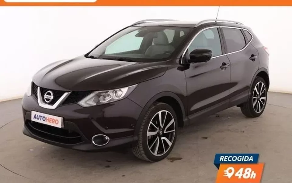 NISSAN Qashqai Qashqai 1.6dCi Tekna 4x2